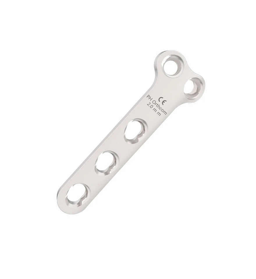 low price animal T type bone plate