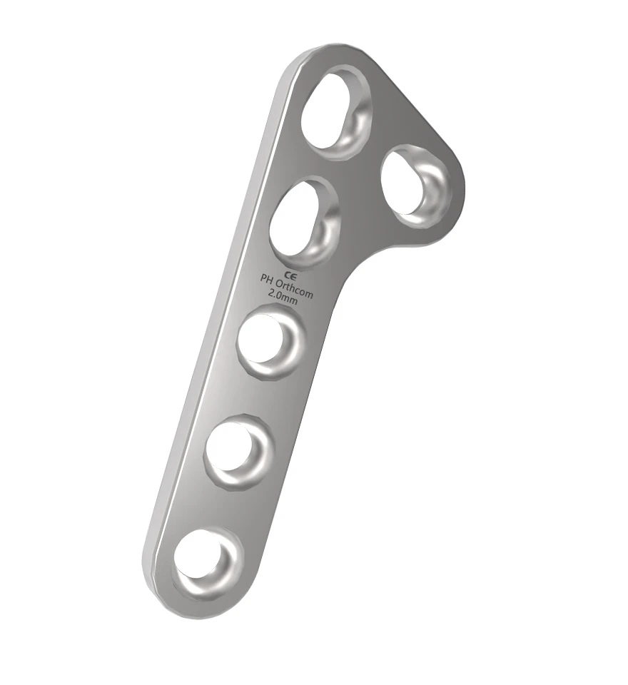 China Animal Fracture Fixation Plate China Animal Fracture Fixation Plate