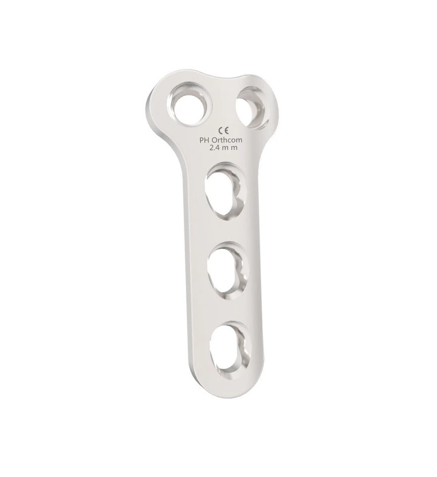 China T-shaped pet bone plate