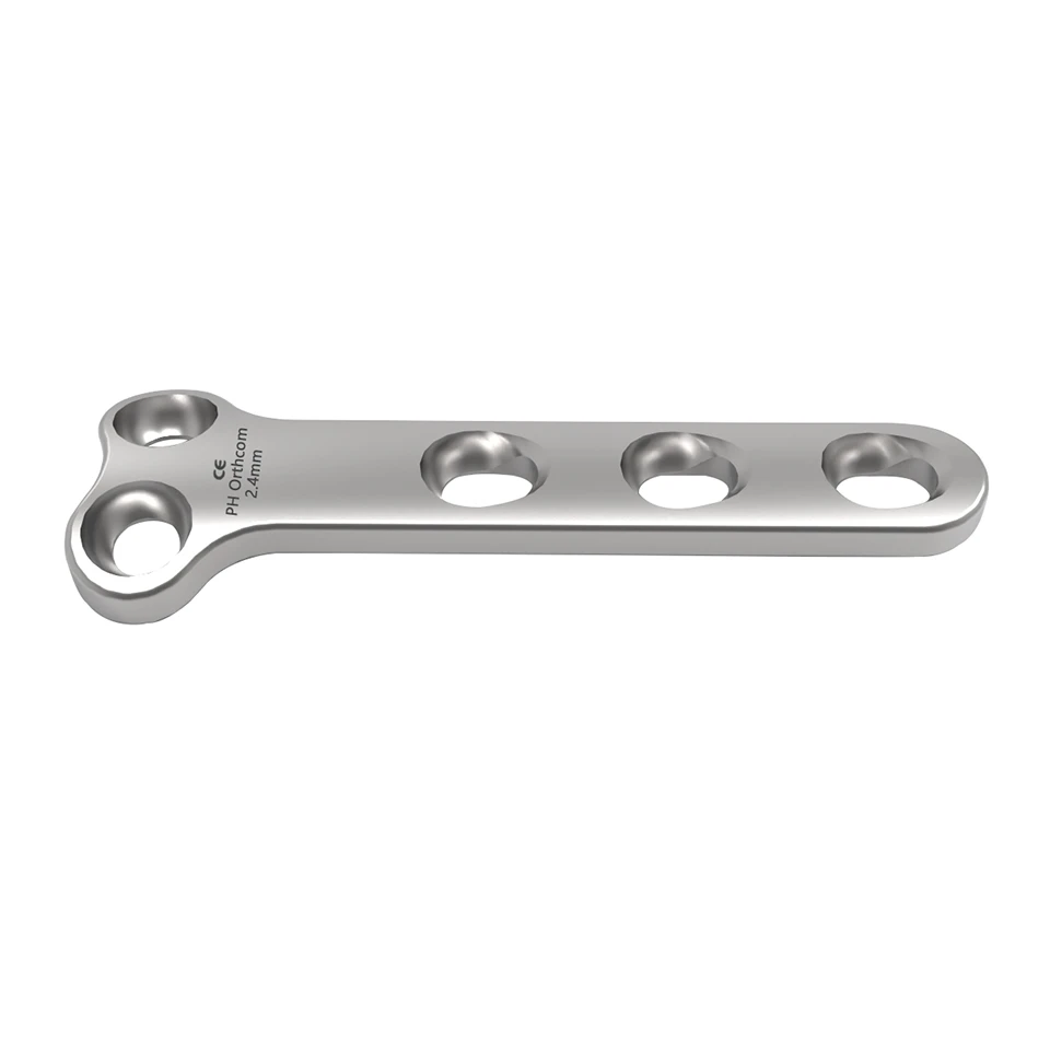 T-shaped Pet Bone Plate